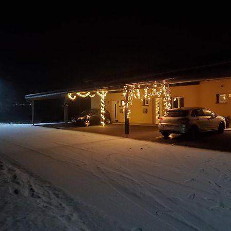 Appartement Herzer Gabersdorf Luaran gambar
