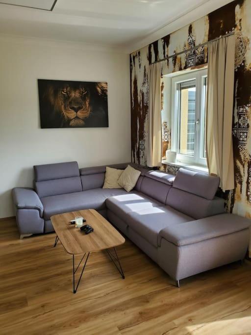 Appartement Herzer Gabersdorf Luaran gambar