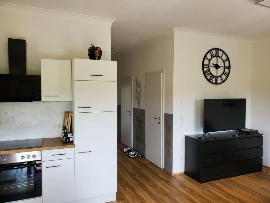 Appartement Herzer Gabersdorf Luaran gambar