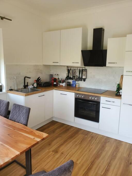 Appartement Herzer Gabersdorf Luaran gambar