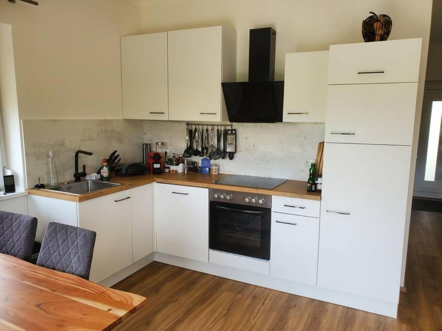 Appartement Herzer Gabersdorf Luaran gambar