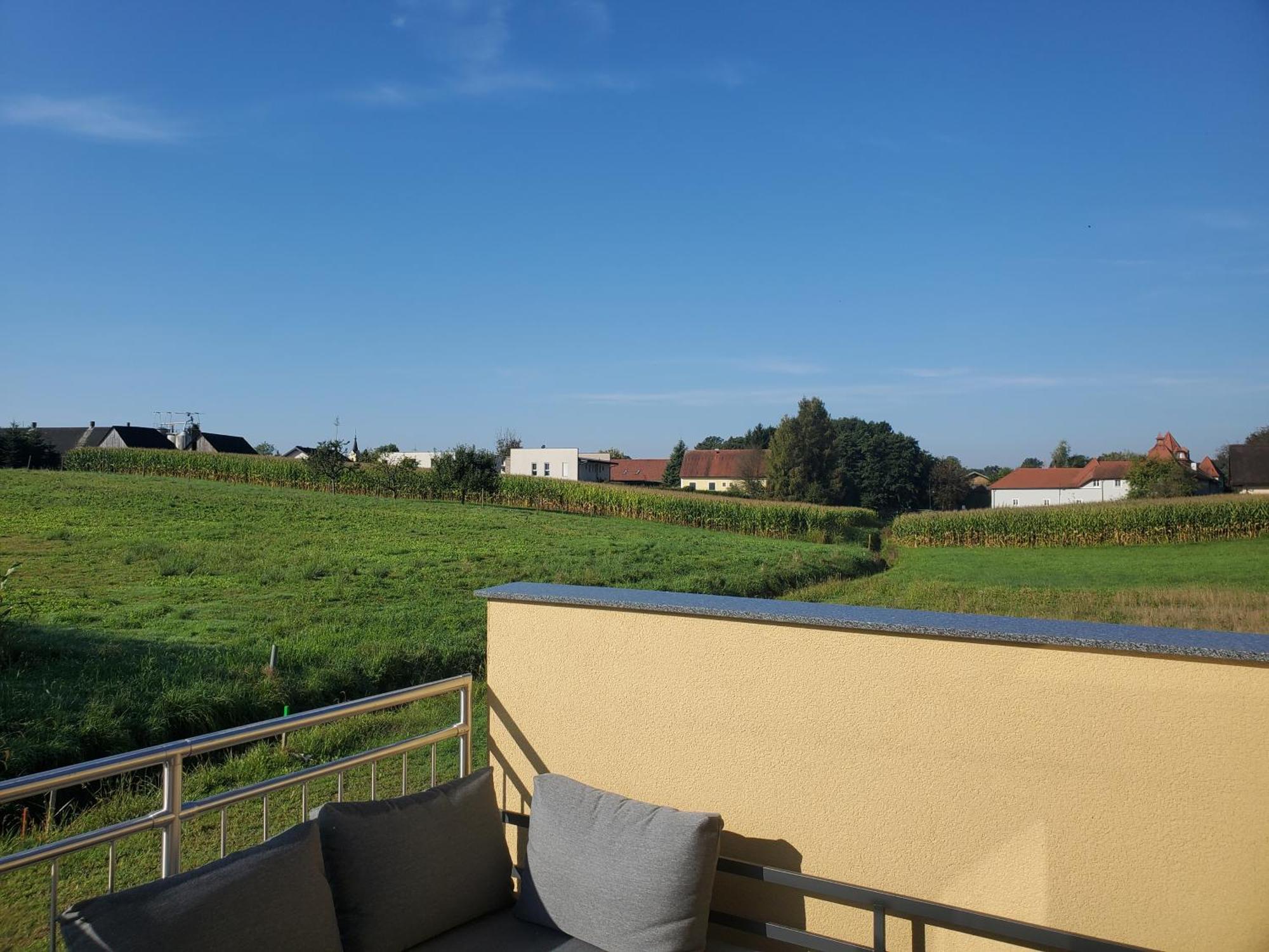 Appartement Herzer Gabersdorf Luaran gambar
